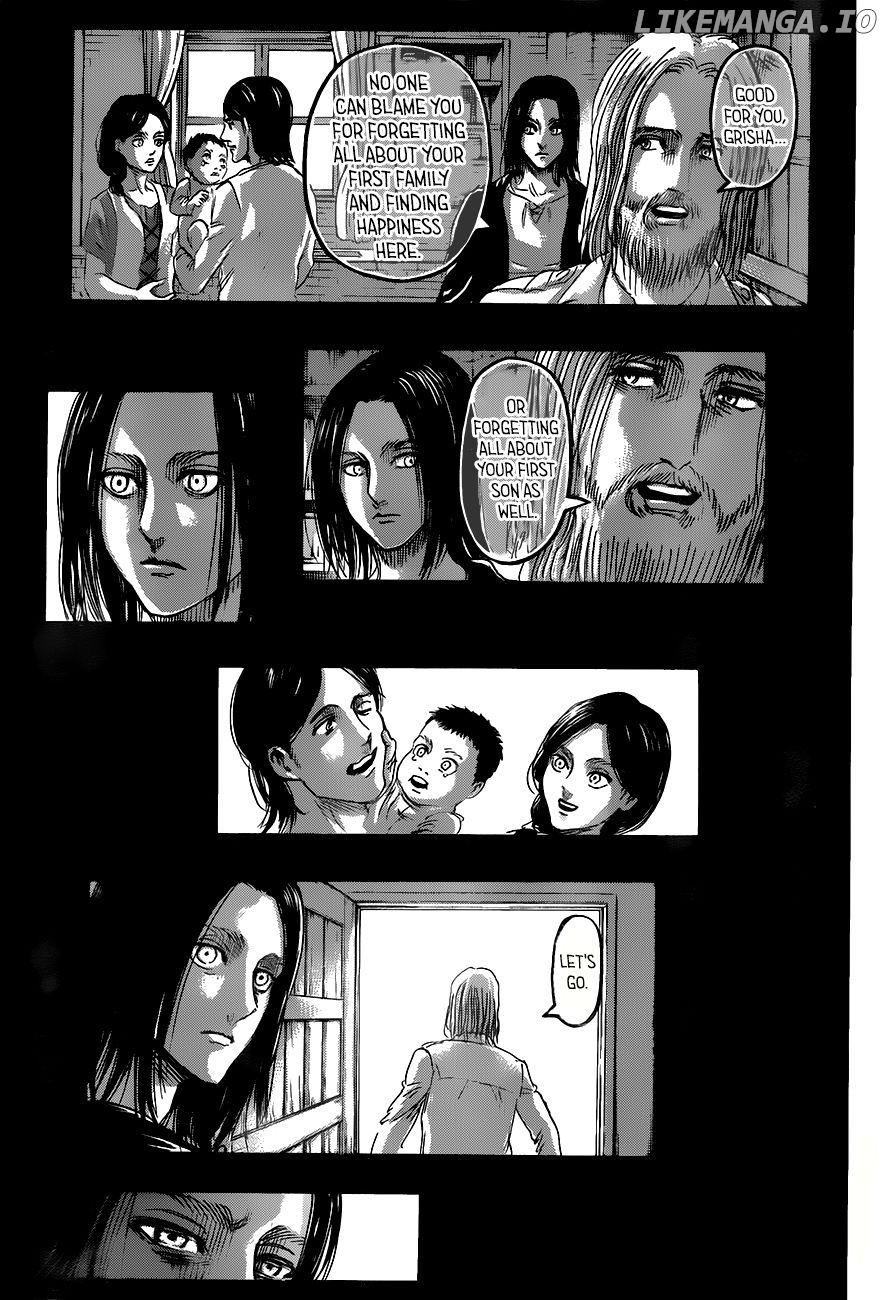 Attack on Titan, Chapter 120 image 33